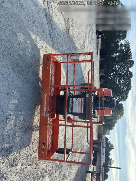 2025 JLG 660SJ