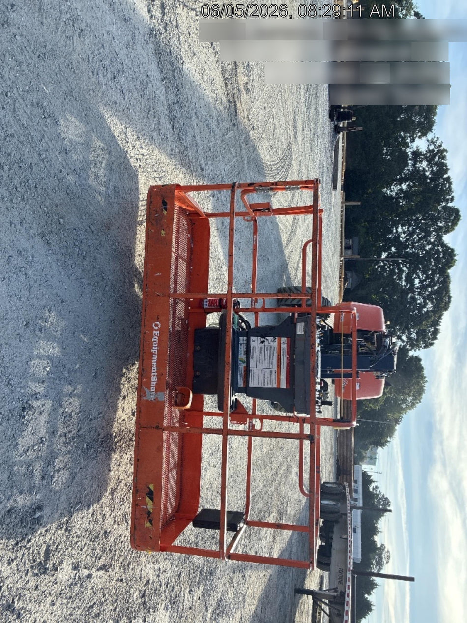 2025 JLG 660SJ
