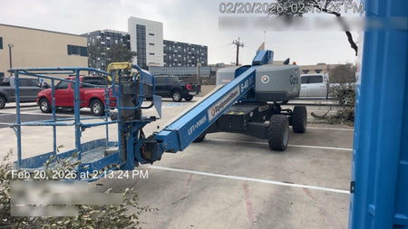 2021 GENIE S-40 XC