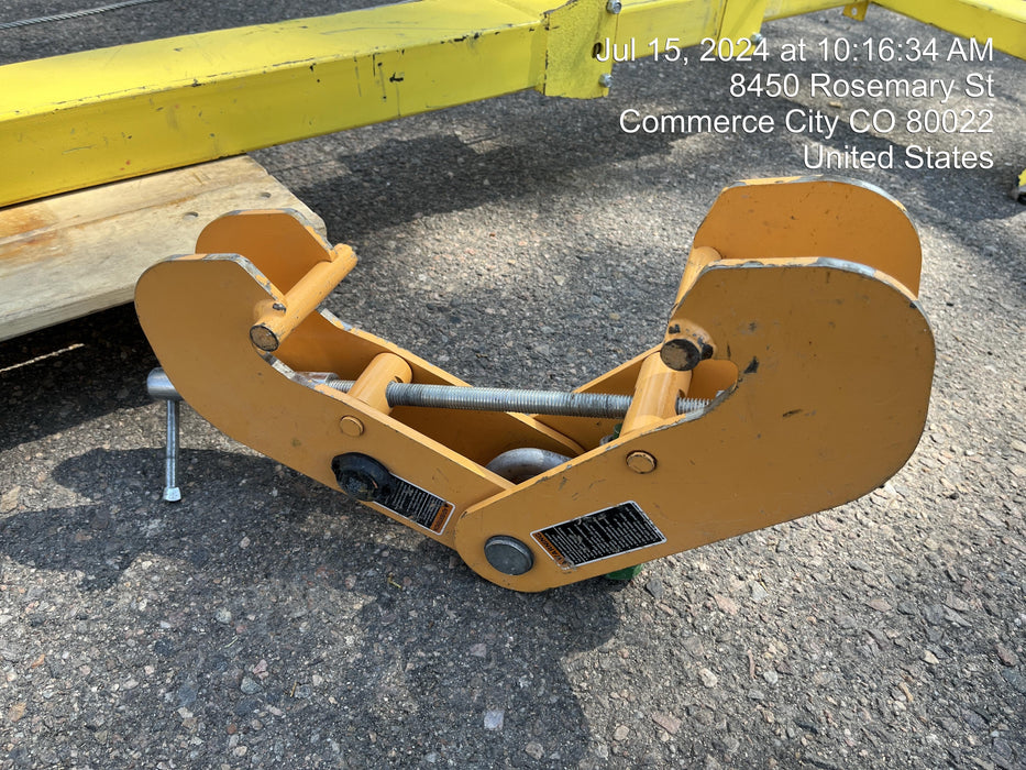 2022 HARRINGTON UBC030