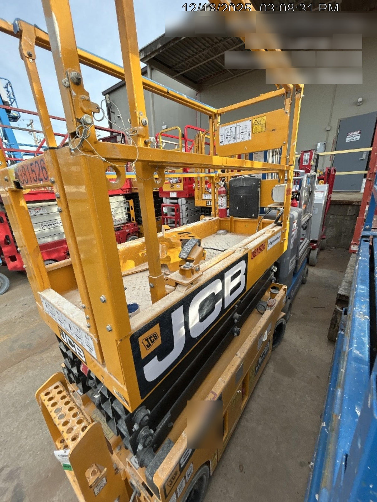2024 JCB S1932E