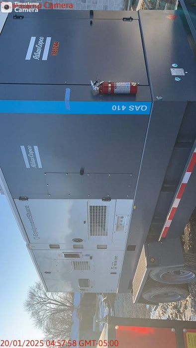 2023 ATLAS COPCO QAS 410