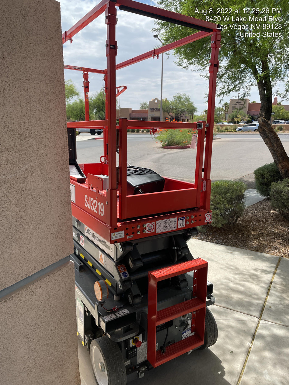 2022 SKYJACK SJ3219