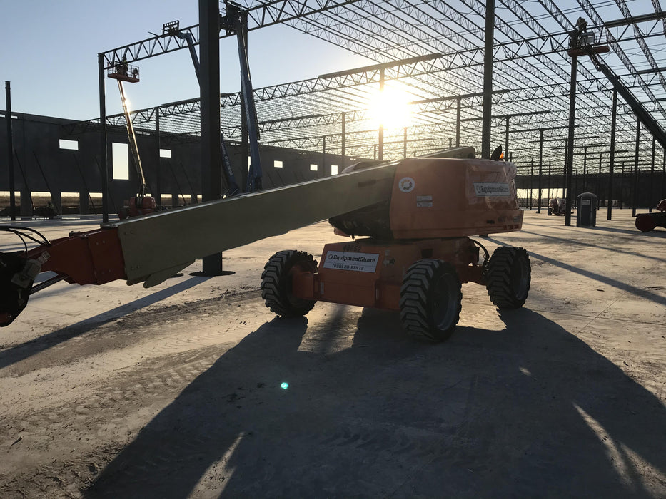 2019 JLG 660SJ