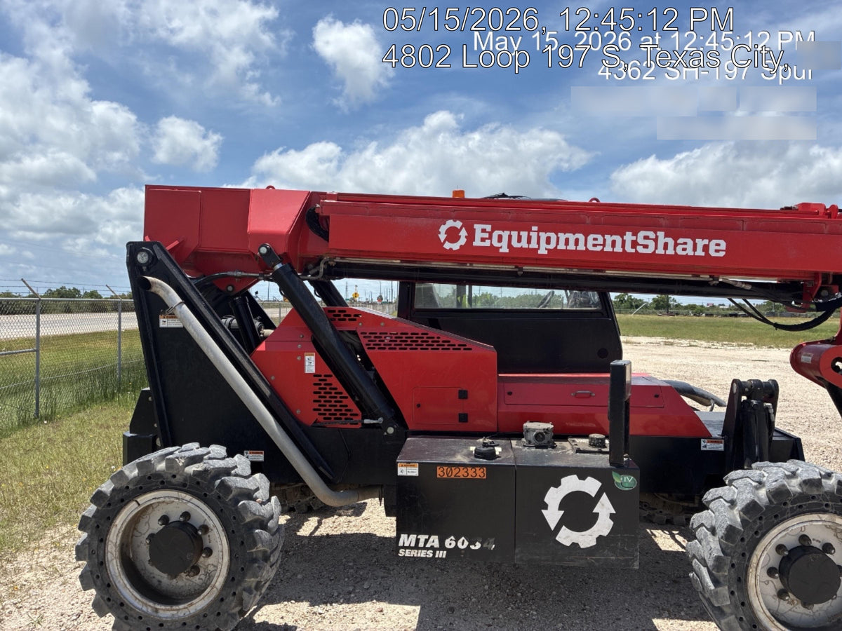 2023 MANITOU MTA6034