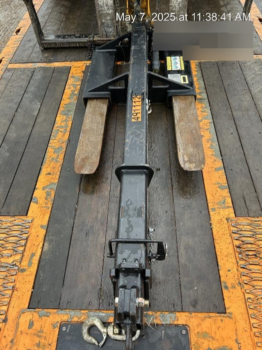 2025 STAR INDUSTRIES M1360B - Star JIB Boom