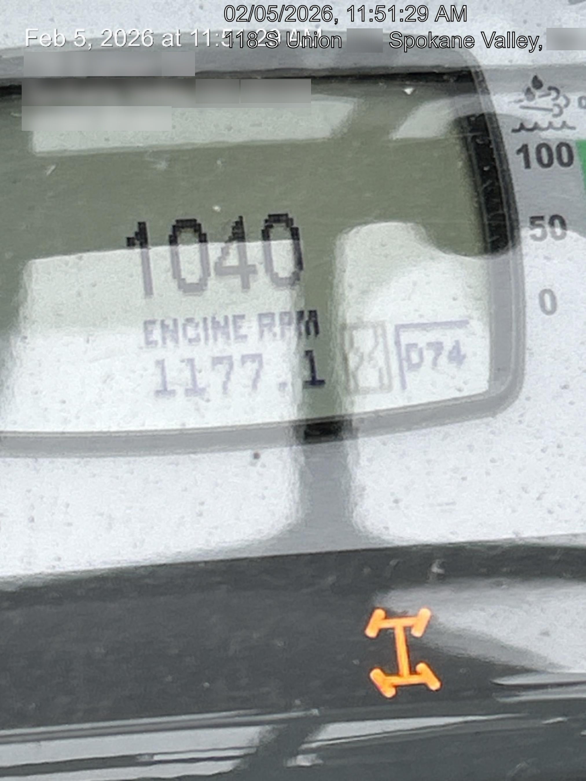 2021 GENIE GTH-844