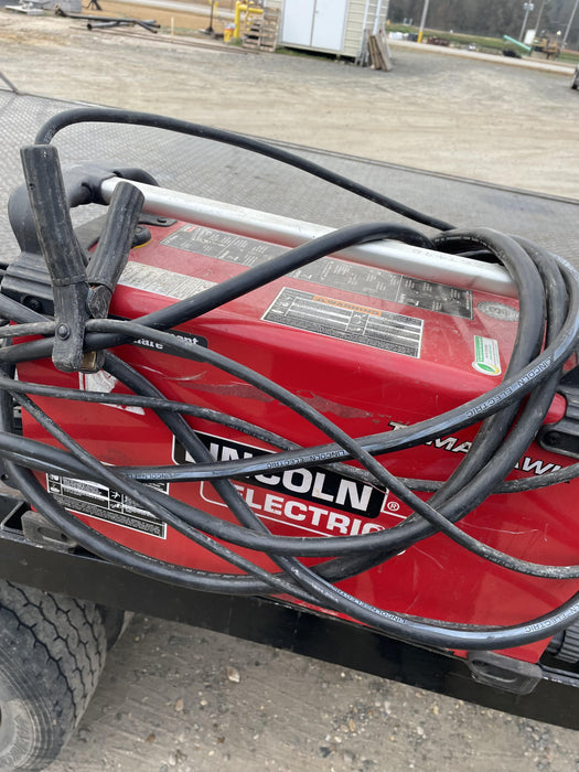 2022 LINCOLN ELECTRIC TOMAHAWK 1000