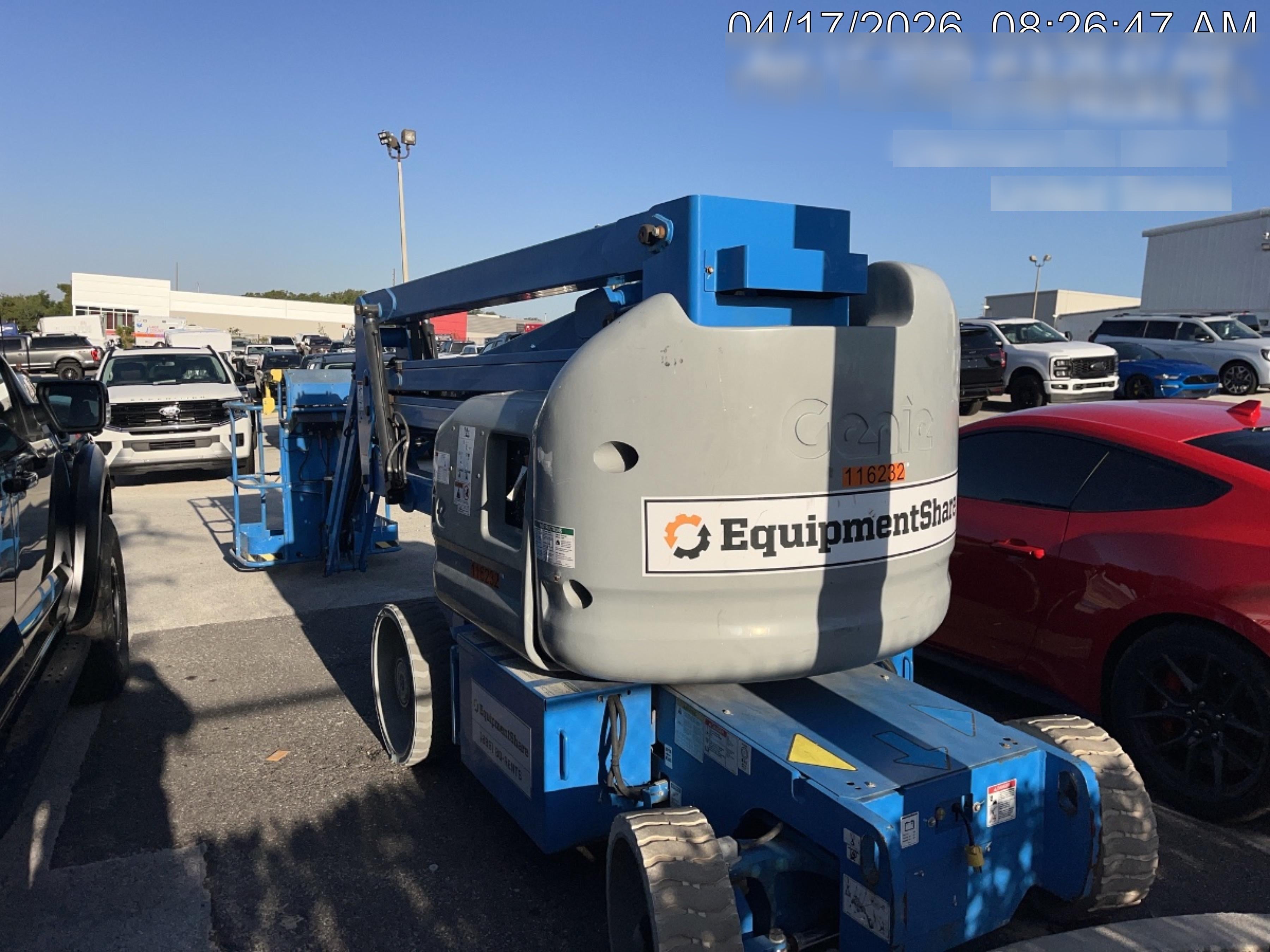 2020 GENIE Z-40/23N RJ