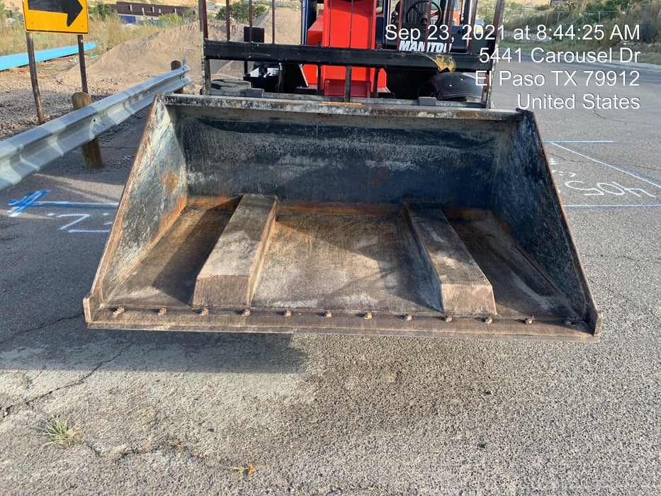 2021 MANITOU MTA6034