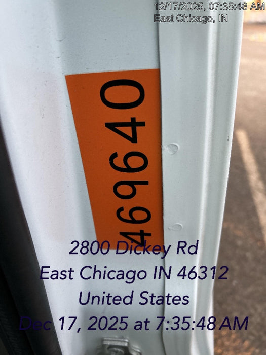 2024 CHEVROLET Express Van - Rental