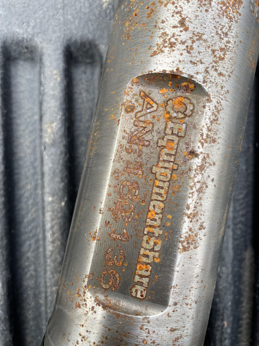 2021 MICHIGAN PNEUMATIC MP-133-ORANGE-NEP