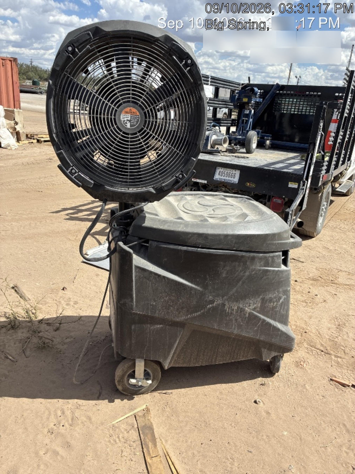 2022 POWER BREEZER PB4BASE