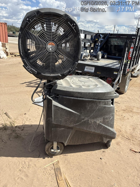 2022 POWER BREEZER PB4BASE
