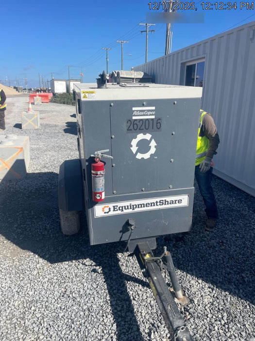 2022 ATLAS COPCO QAS25 CWK