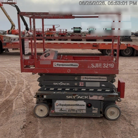 2019 Skyjack SJIII-3219 Standard w/Trojan Batteries