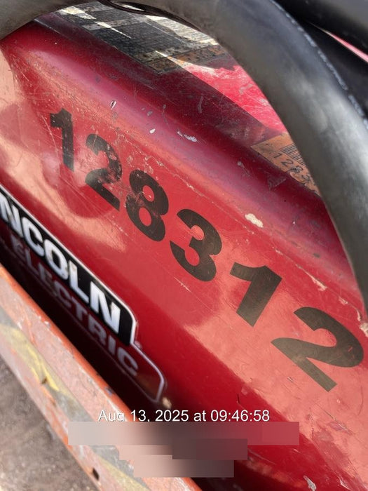 2021 LINCOLN ELECTRIC INVERTEC V276