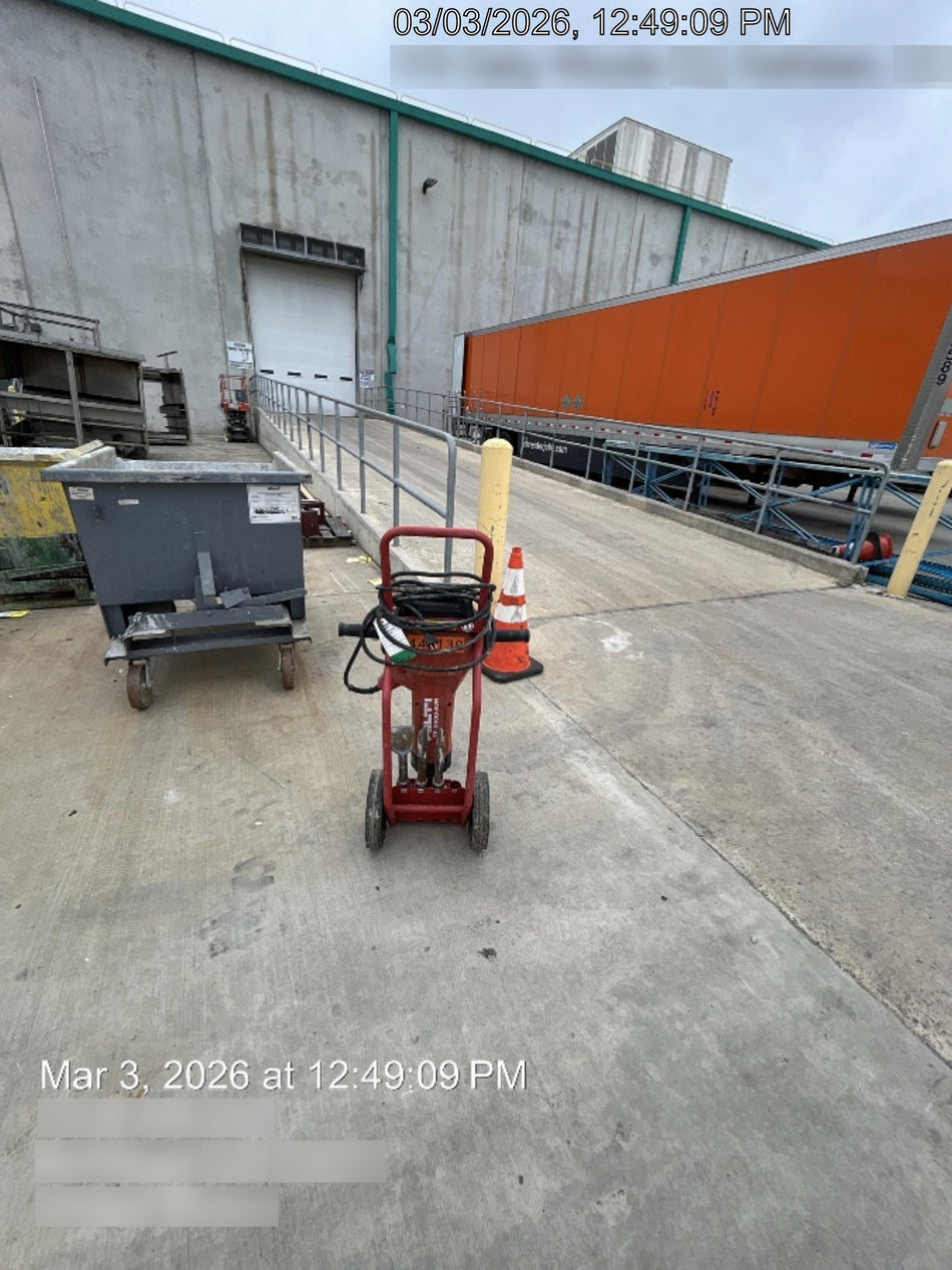 2024 HILTI TE 3000-AVR