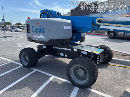 2024 GENIE S-45 HF