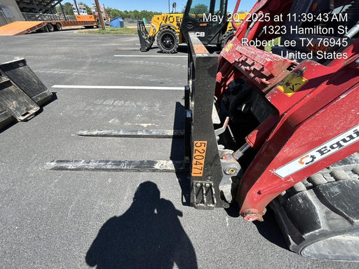 2025 ARROW MATERIAL HANDLING 60" Pallet Forks - Arrow