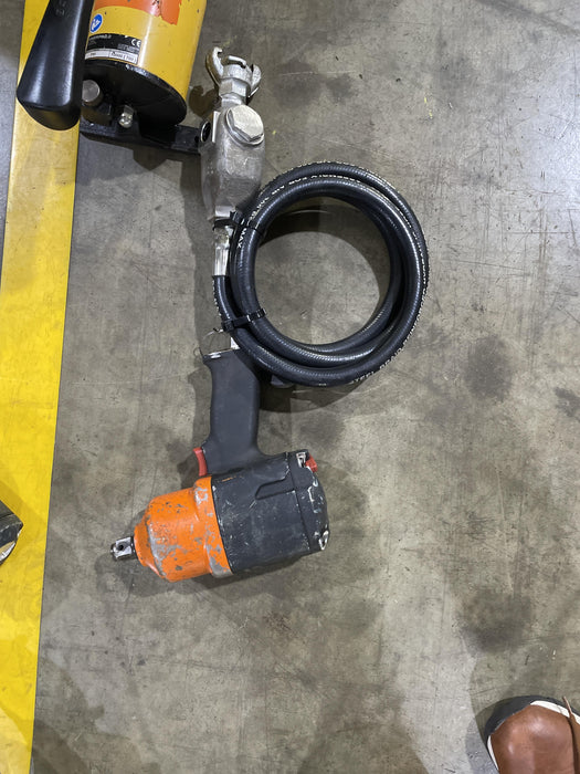 2021 MICHIGAN PNEUMATIC 750SS