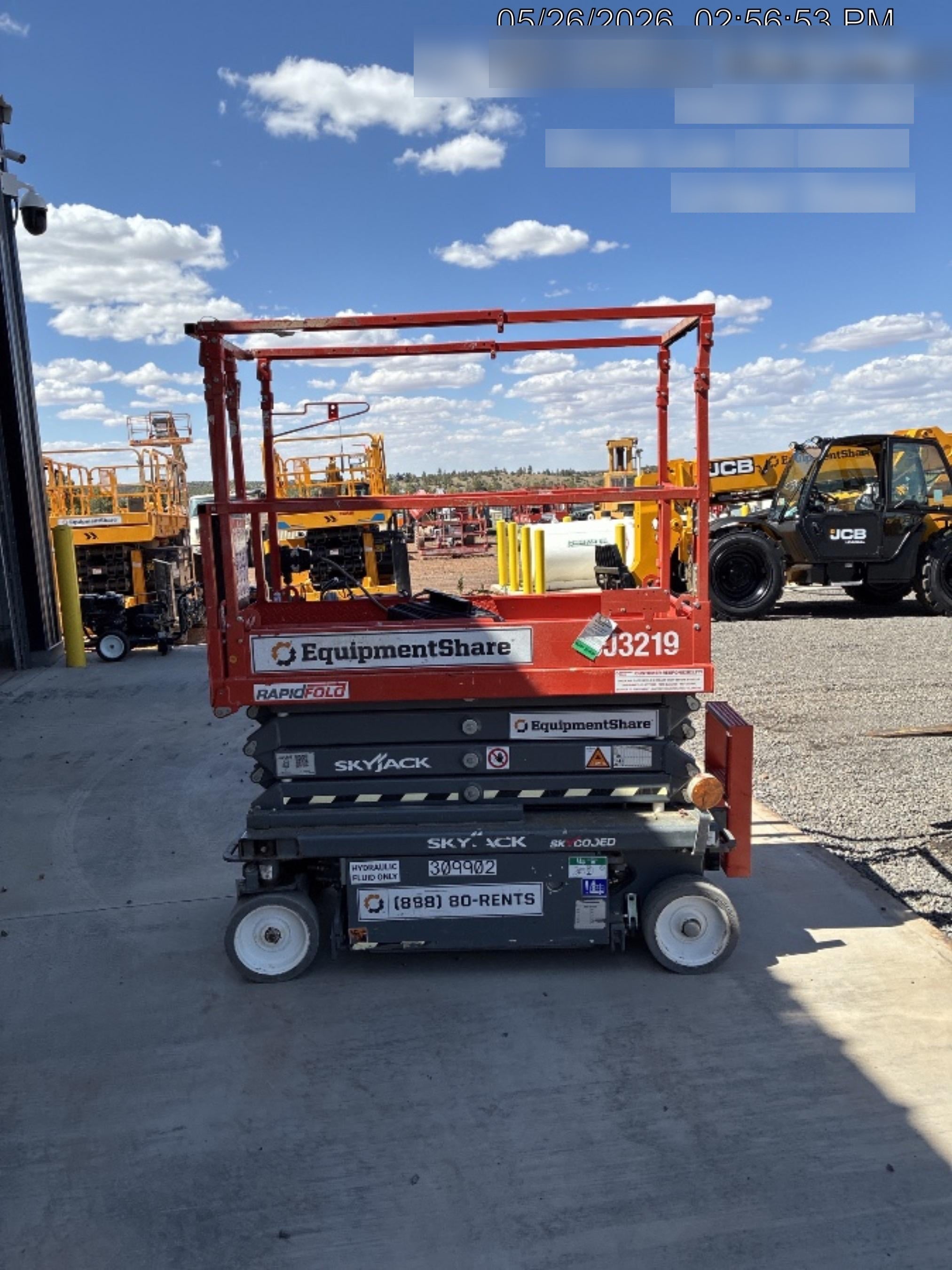 2023 SKYJACK SJ3219