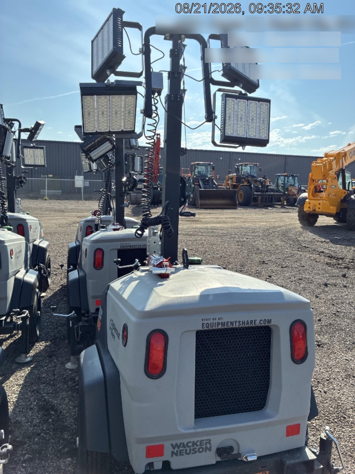 2025 WACKER NEUSON LTT4