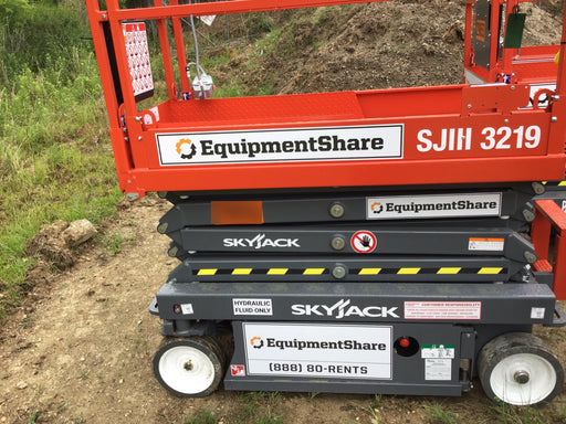 2019 Skyjack SJIII-3219 Standard w/Trojan Batteries