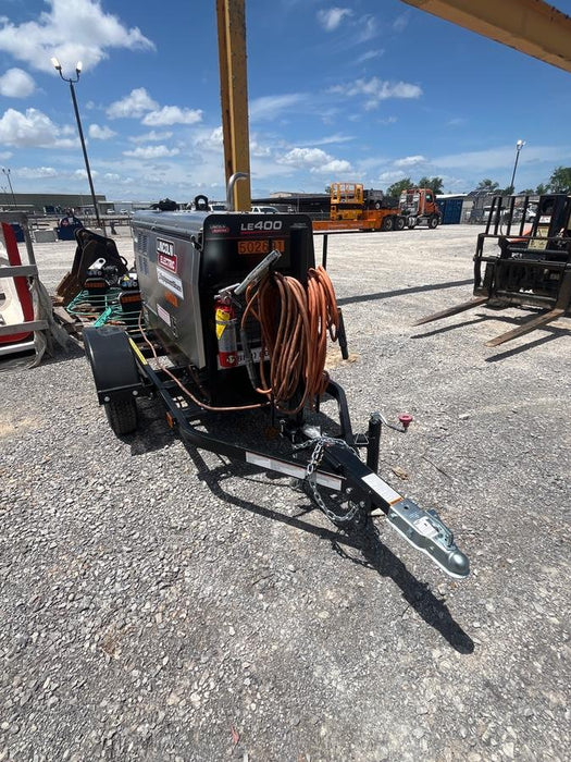 2025 LINCOLN ELECTRIC LE400