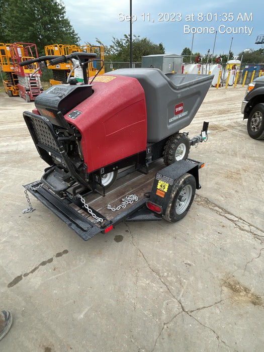 2022 BARRETO E4X6TBT