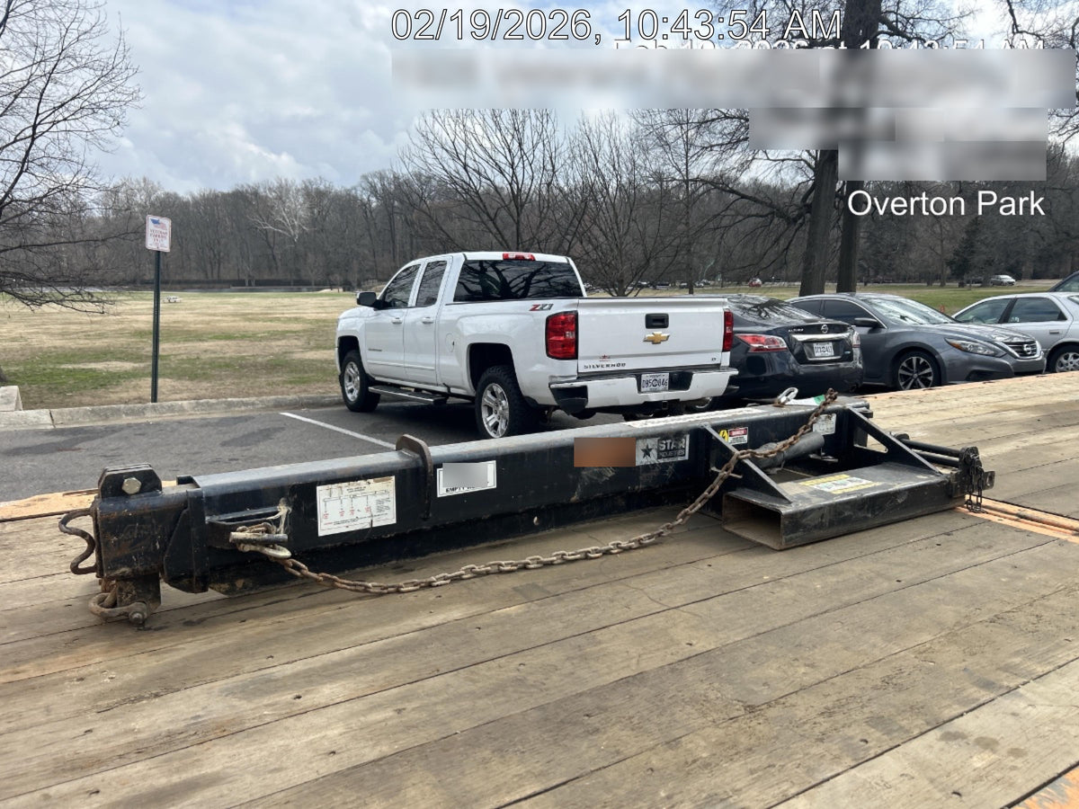 2020 STAR INDUSTRIES M1360B - Star JIB Boom