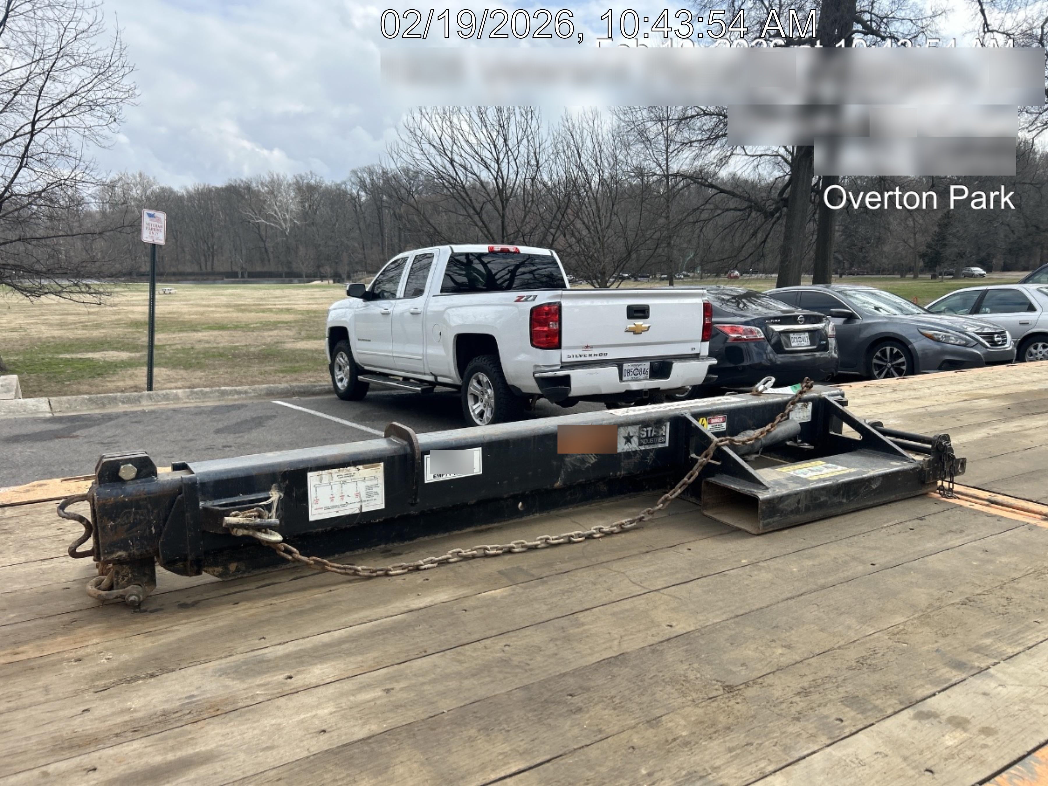 2020 STAR INDUSTRIES M1360B - Star JIB Boom