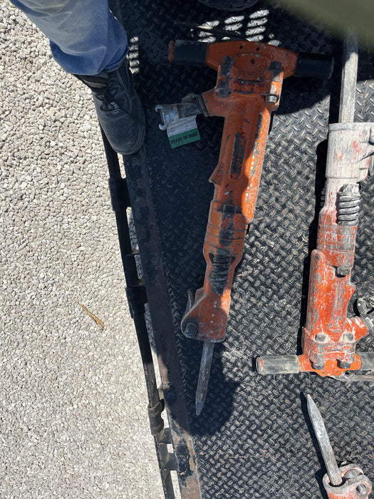 2021 MICHIGAN PNEUMATIC MP-TPB90-118