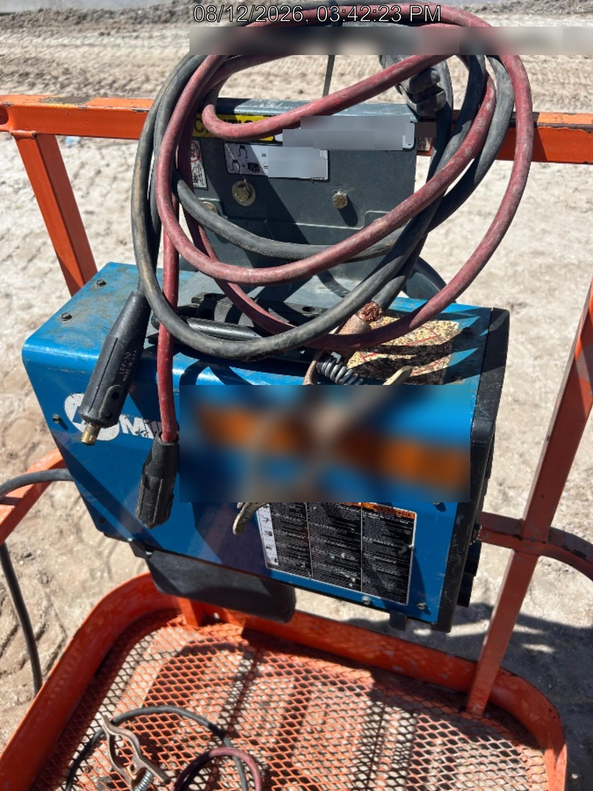 2024 MILLER ELECTRIC CST-282