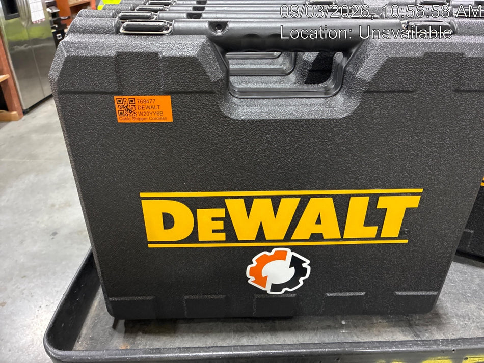 2026 DEWALT DCE151TD1