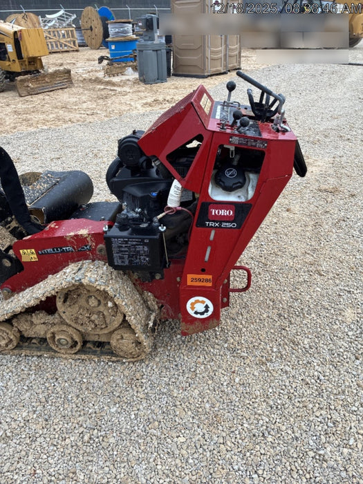 2022 TORO TRX-250