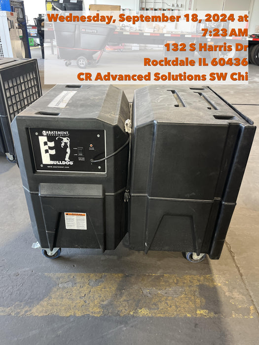 2022 ABATEMENT TECHNOLOGIES BD2KM