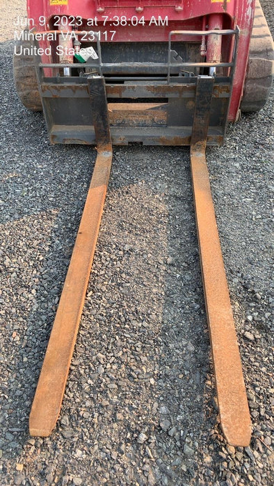 2022 ALL PRO FORKS 6048-U672