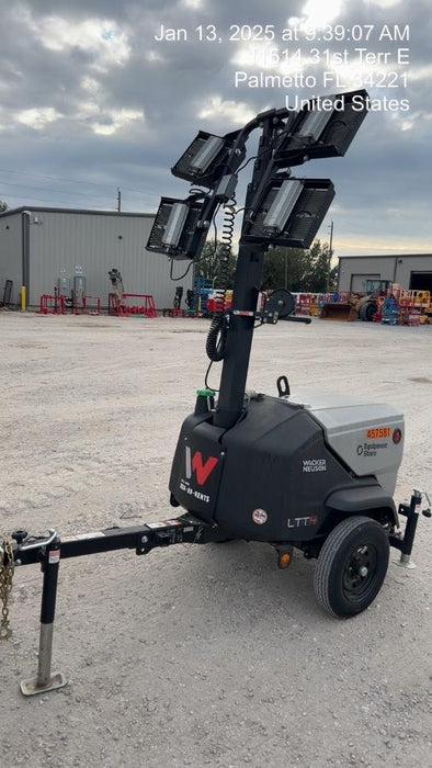 2024 WACKER NEUSON LTT4