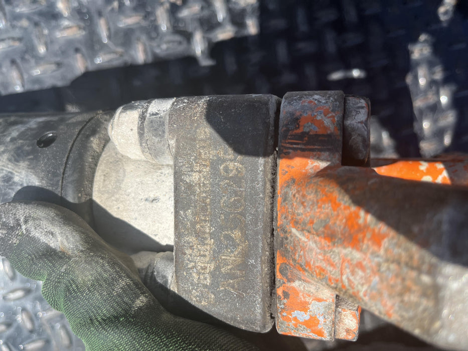 2022 MICHIGAN PNEUMATIC ES-CH3R-TRACKER