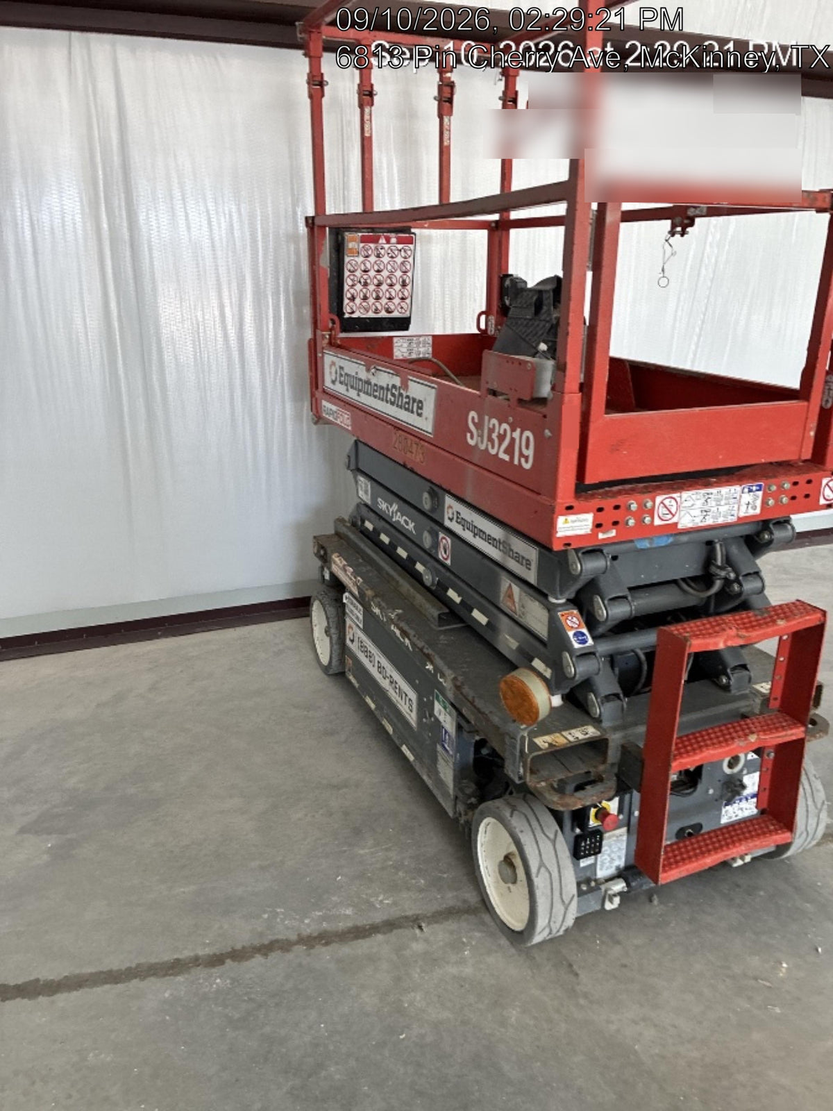 2023 SKYJACK SJ3219