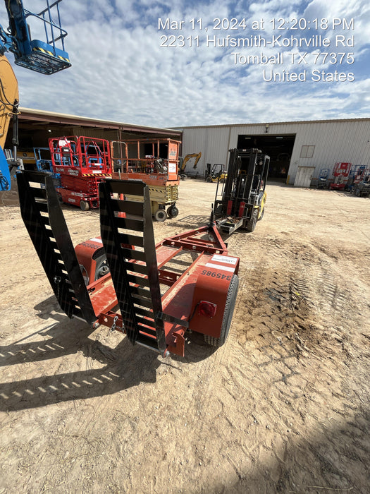 2023 DITCH WITCH S3C