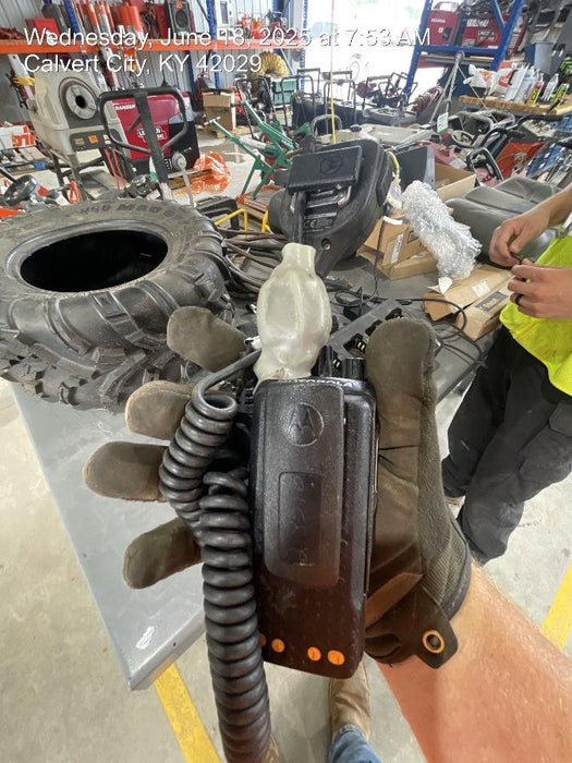 2022 MOTOROLA XPR3300E