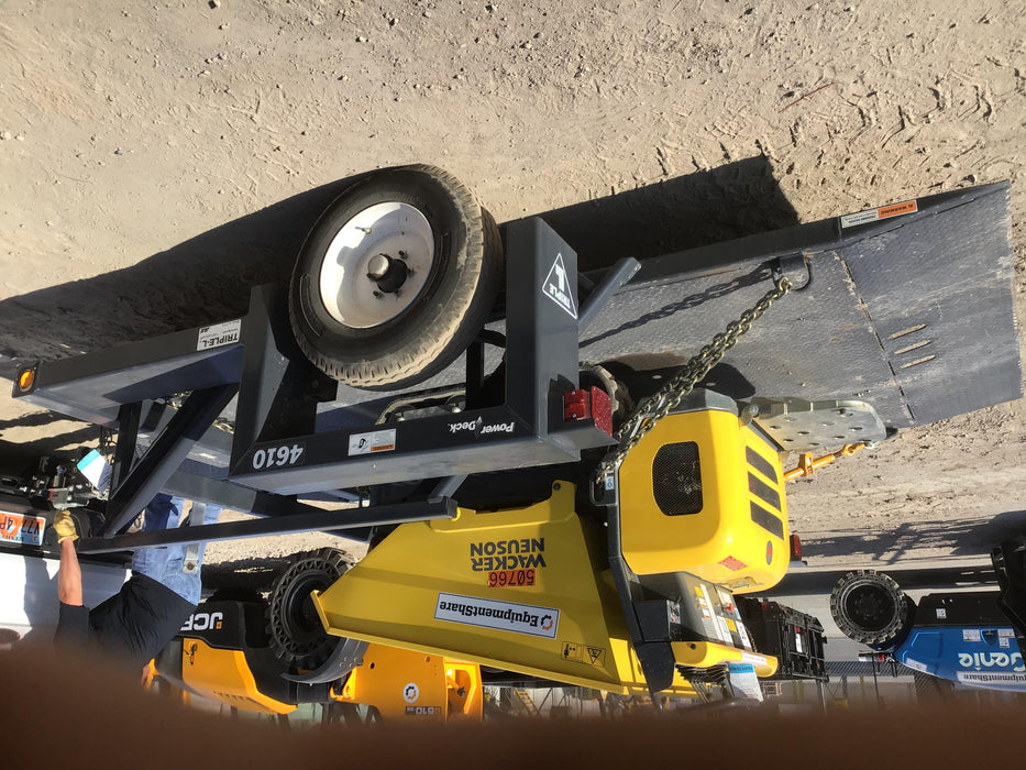 2019 JLG Triple L 4610