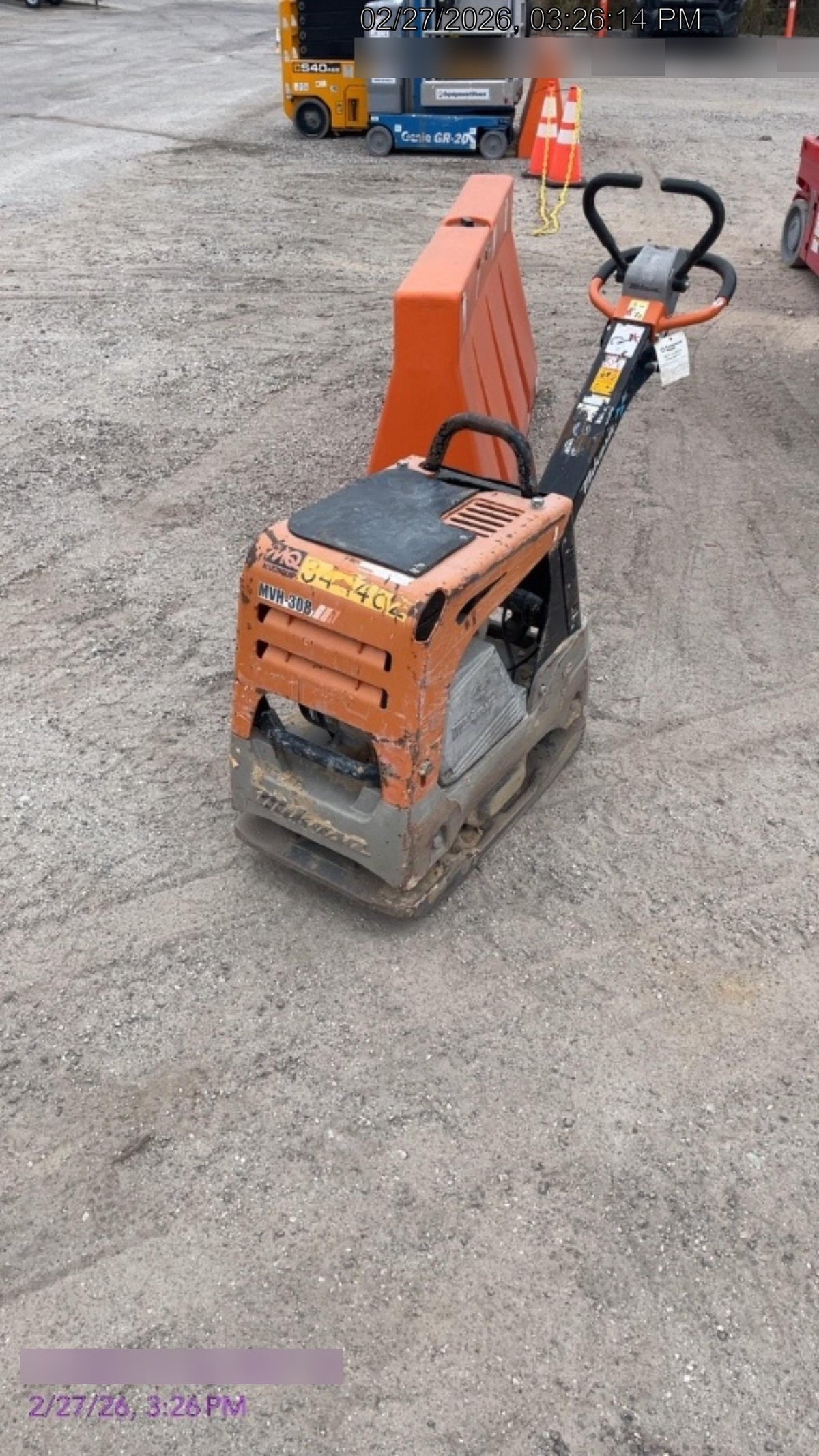 2023 MULTIQUIP MV308GH