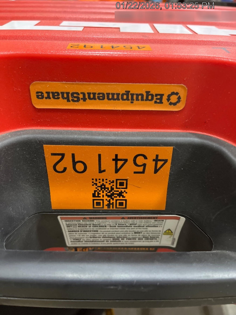 2024 HILTI PS 1000-B