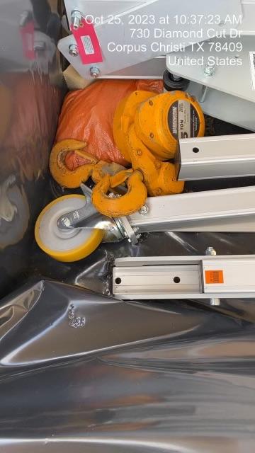 2023 REID LIFTING Port-A-Gantry PGSS11000