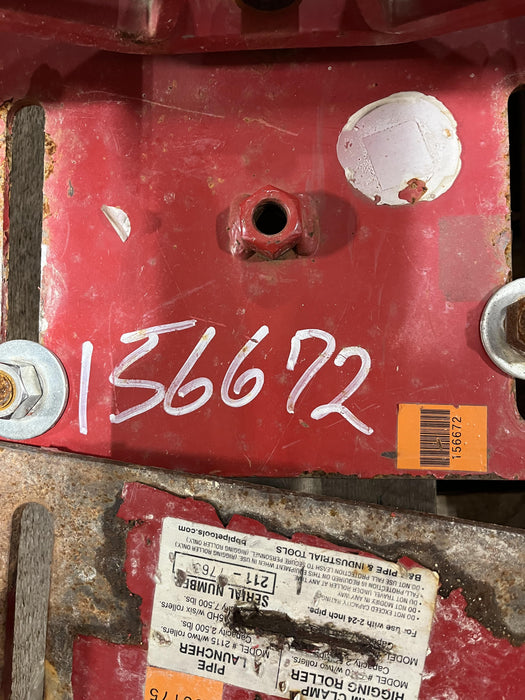 2021 KEY PLANT Pipe Conveyor