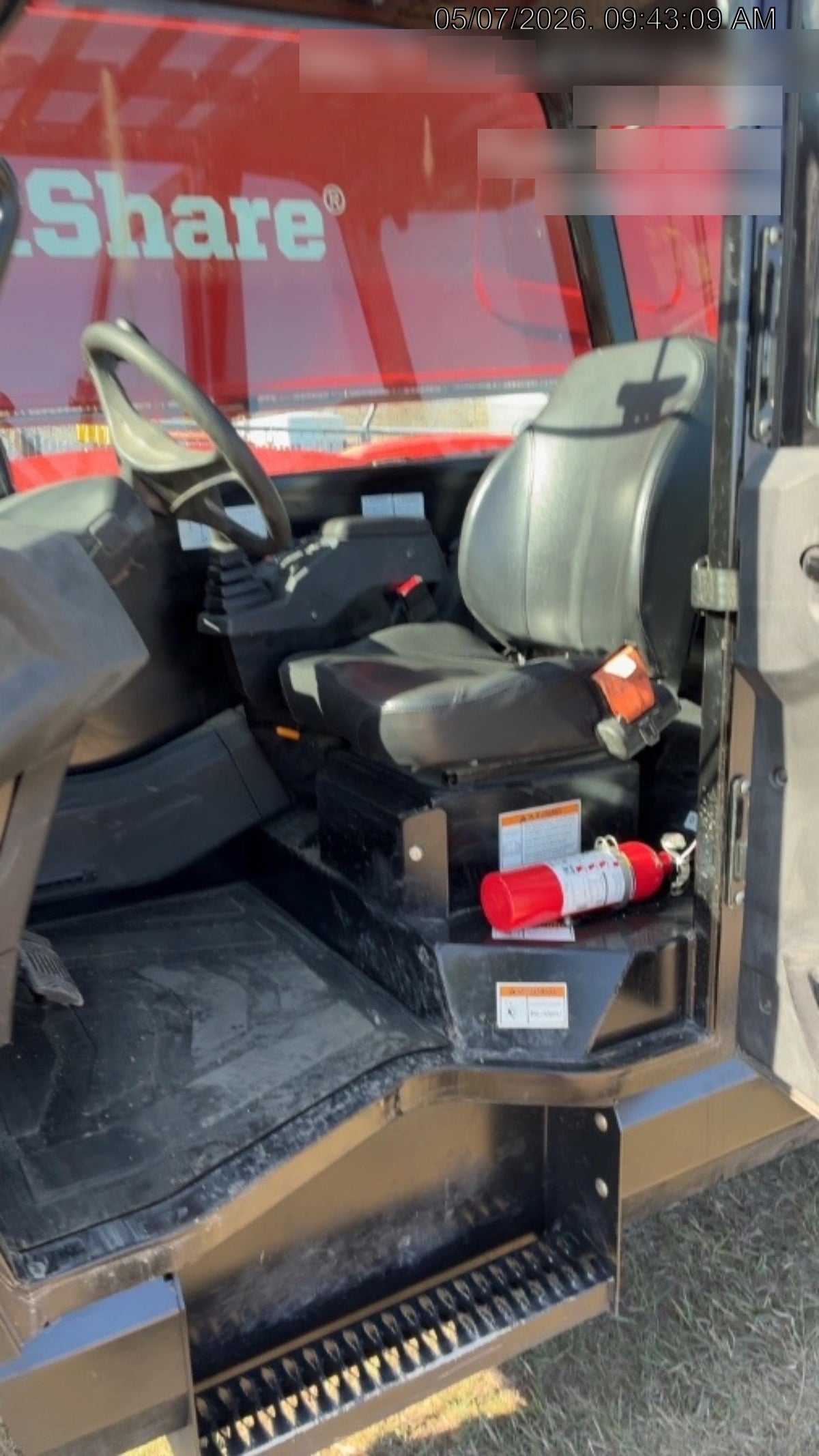 2025 MANITOU MTA1255