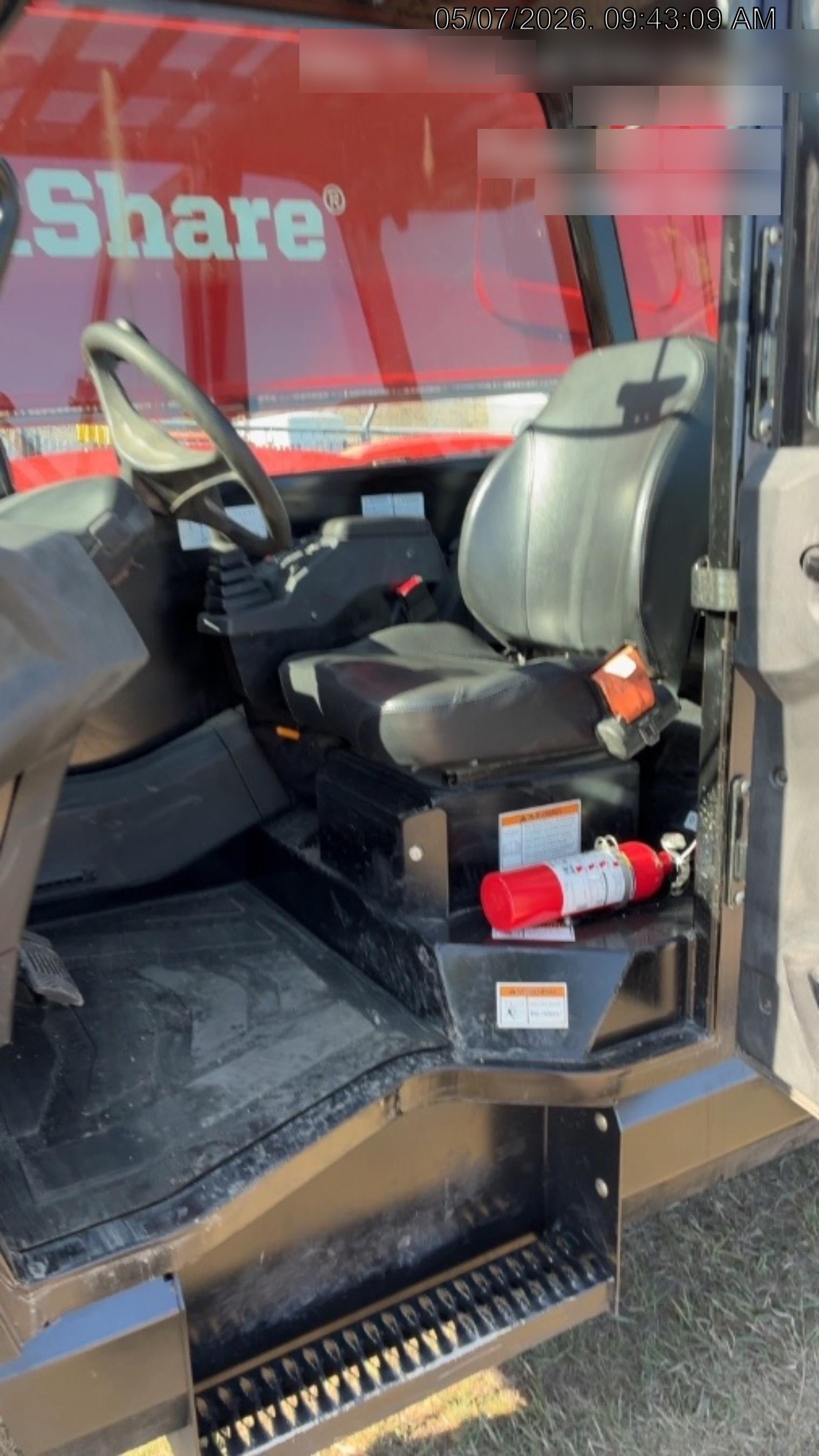 2025 MANITOU MTA1255